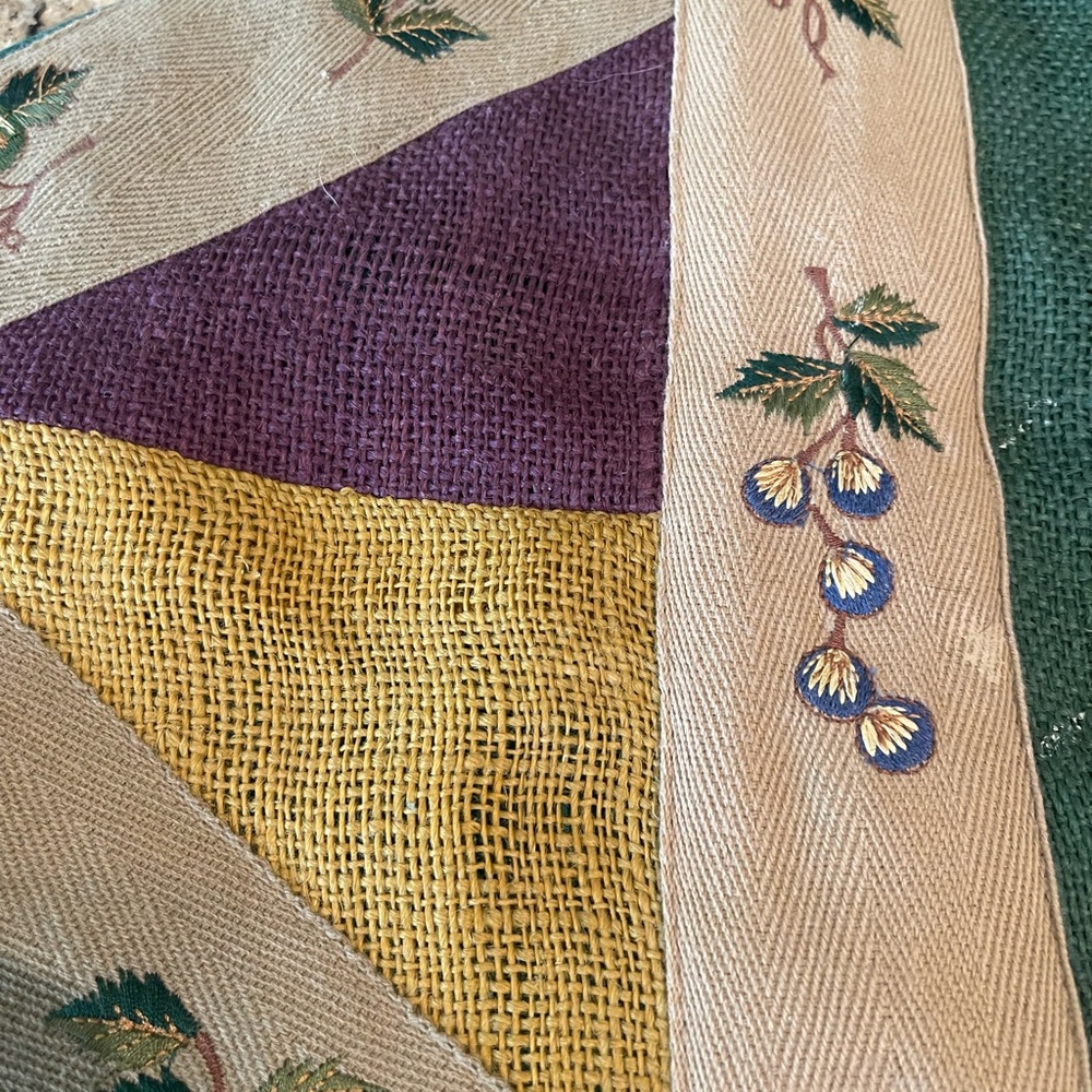 Colorful Table Runner - Picture 5 of 5